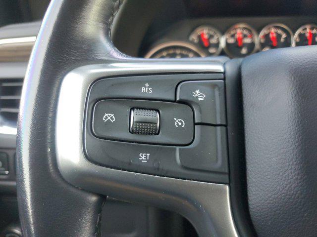 used 2021 Chevrolet Tahoe car, priced at $44,696