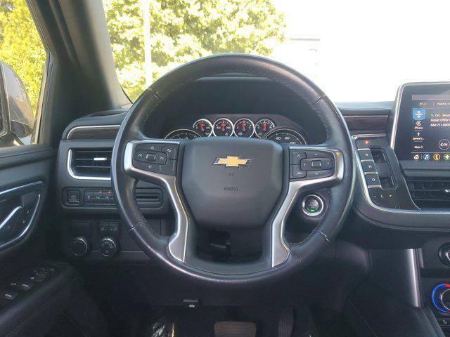 used 2021 Chevrolet Tahoe car, priced at $44,696