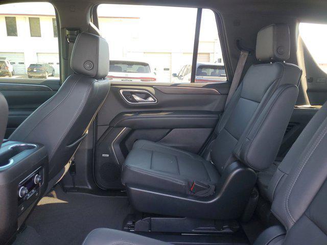 used 2021 Chevrolet Tahoe car, priced at $44,696
