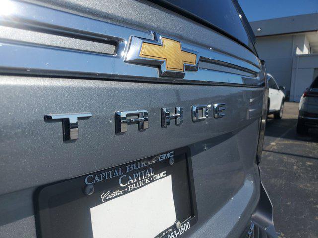 used 2021 Chevrolet Tahoe car, priced at $44,696