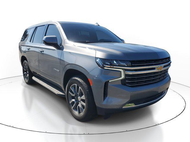 used 2021 Chevrolet Tahoe car, priced at $44,696