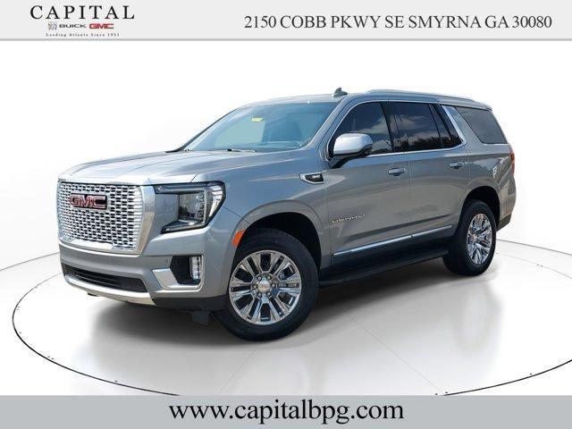 new 2024 GMC Yukon car, priced at $75,795