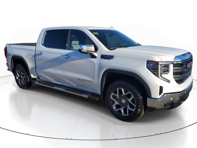 new 2025 GMC Sierra 1500 car