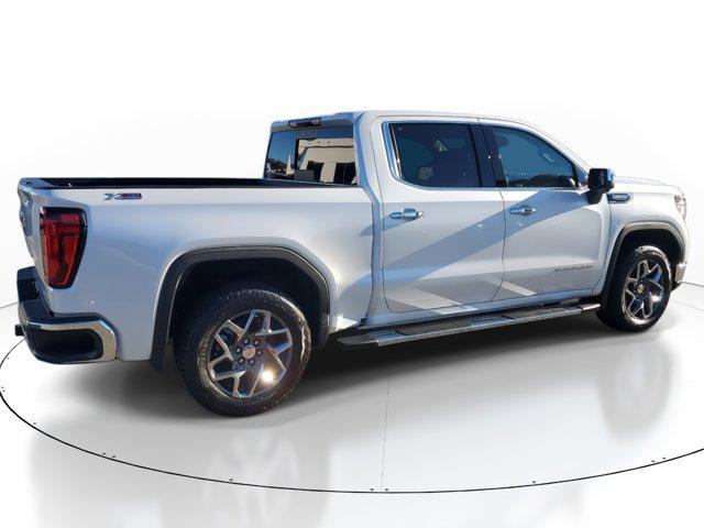 new 2025 GMC Sierra 1500 car