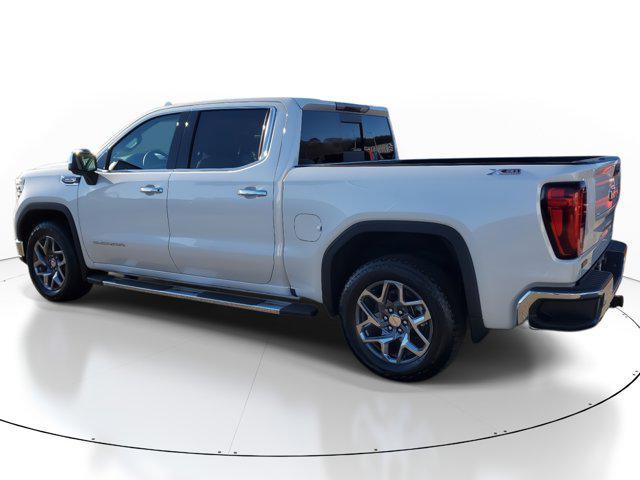 new 2025 GMC Sierra 1500 car