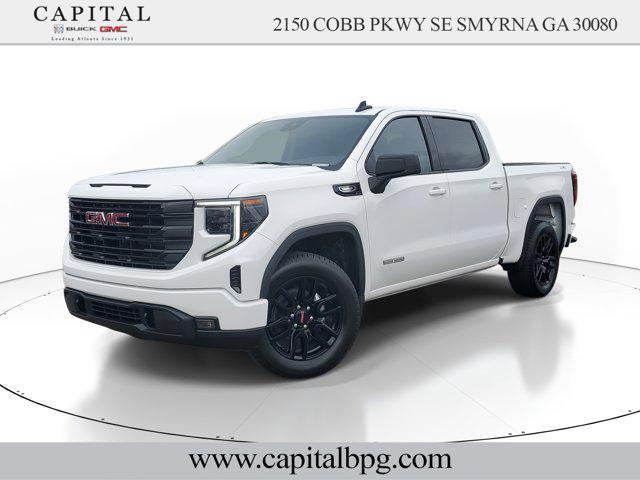 new 2026 GMC Sierra 1500 car