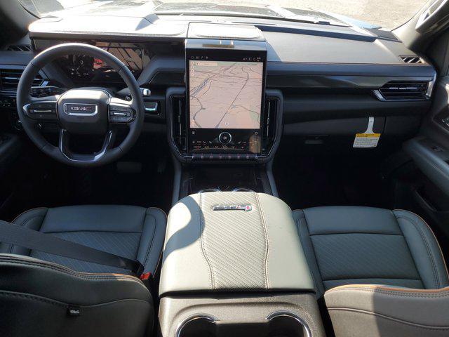new 2025 GMC Yukon XL car