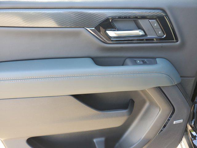 new 2025 GMC Yukon XL car