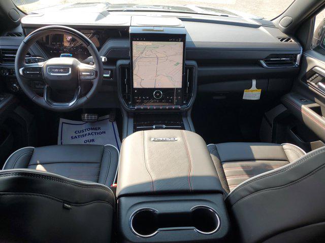 new 2025 GMC Yukon car
