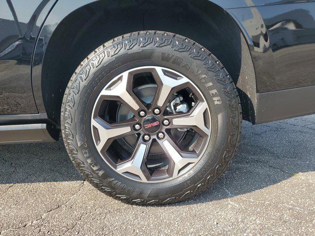 new 2025 GMC Yukon car