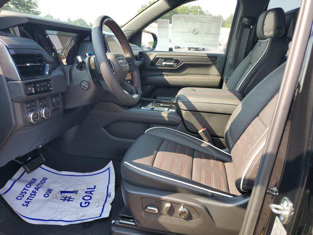 new 2025 GMC Yukon car