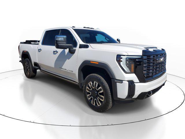 new 2025 GMC Sierra 2500 car, priced at $96,435