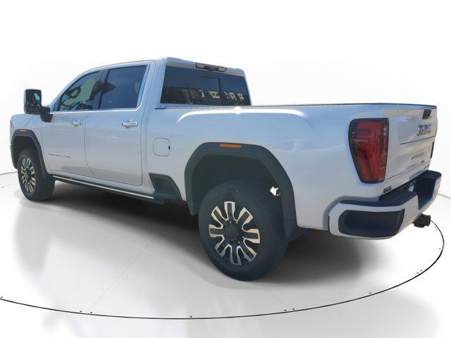 new 2025 GMC Sierra 2500 car, priced at $96,435