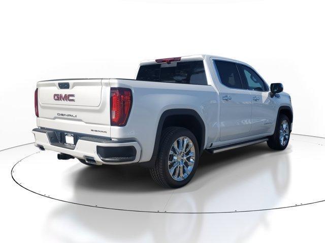 new 2024 GMC Sierra 1500 car, priced at $68,650