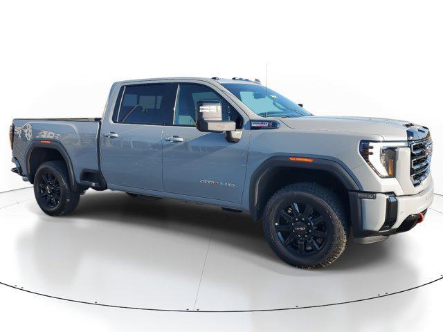 new 2025 GMC Sierra 2500 car