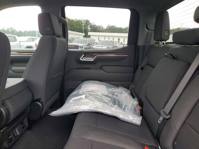 new 2025 GMC Sierra 1500 car