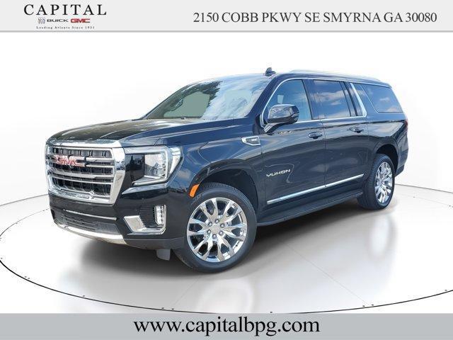 new 2024 GMC Yukon XL car, priced at $77,780