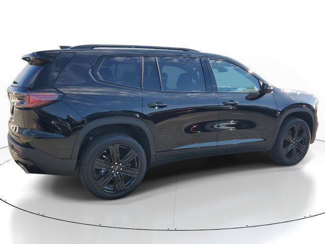 new 2025 GMC Acadia car