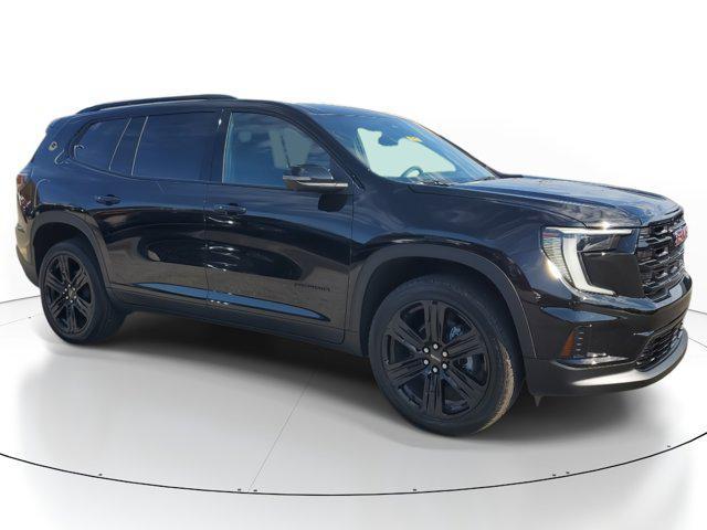 new 2025 GMC Acadia car