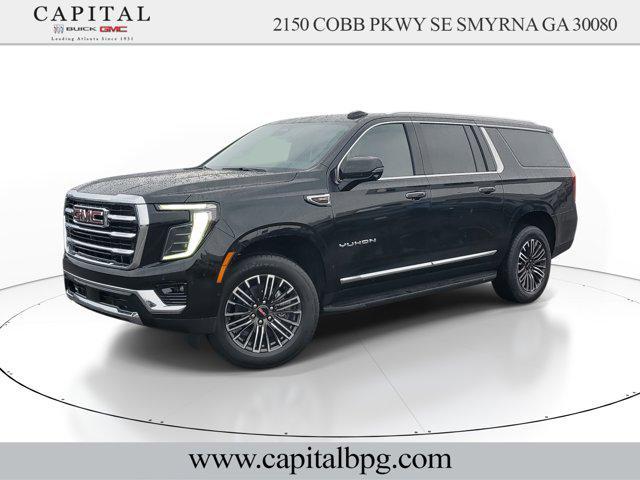 new 2025 GMC Yukon XL car