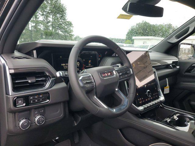 new 2025 GMC Yukon XL car
