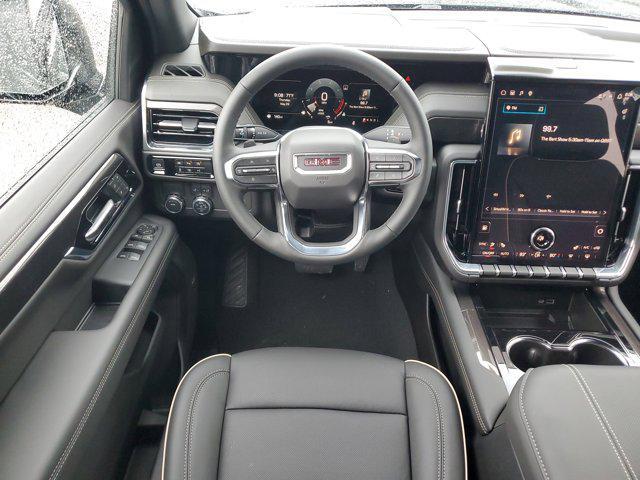 new 2025 GMC Yukon XL car