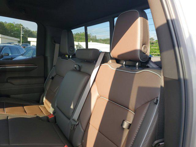 new 2025 GMC Sierra 1500 car