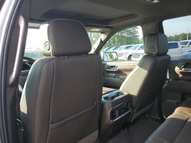 new 2025 GMC Sierra 1500 car