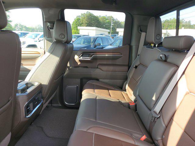 new 2025 GMC Sierra 1500 car