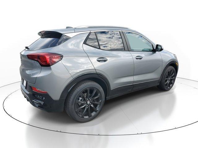 new 2025 Buick Encore GX car, priced at $31,085