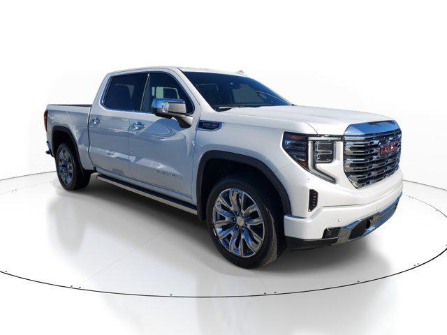 new 2025 GMC Sierra 1500 car