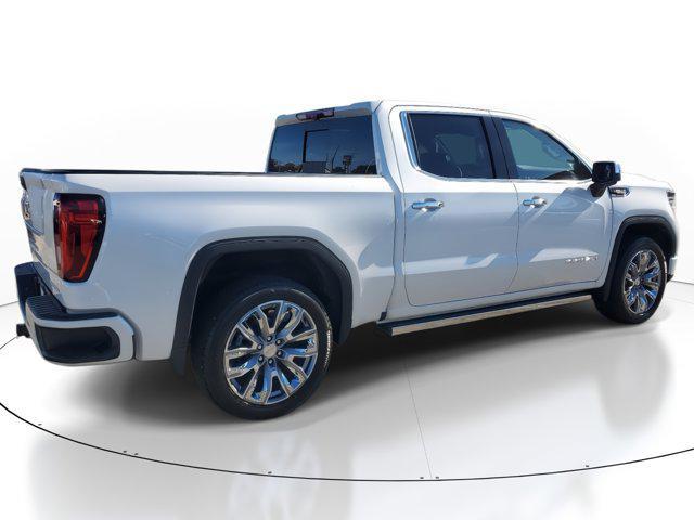 new 2025 GMC Sierra 1500 car