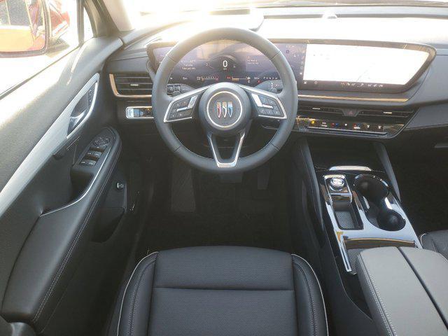 new 2025 Buick Envision car