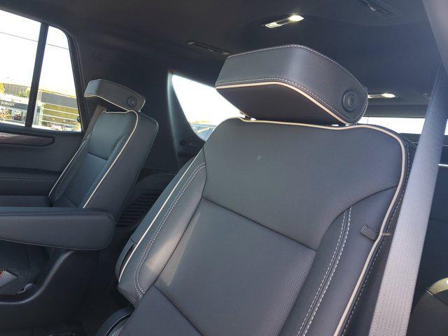 new 2026 GMC Yukon car