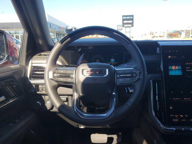 new 2026 GMC Yukon car