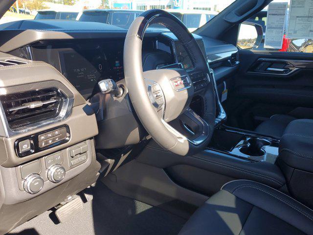 new 2026 GMC Yukon car