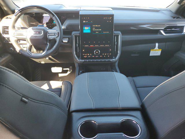 new 2026 GMC Yukon car