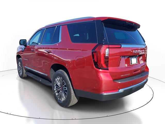 new 2026 GMC Yukon car