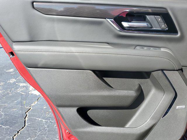 new 2026 GMC Yukon car