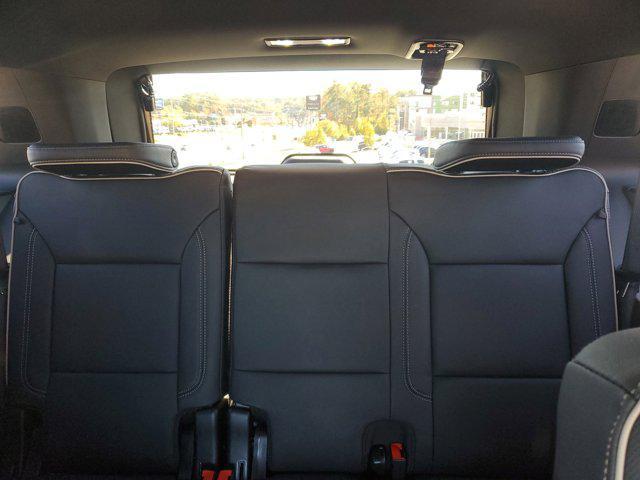 new 2026 GMC Yukon car