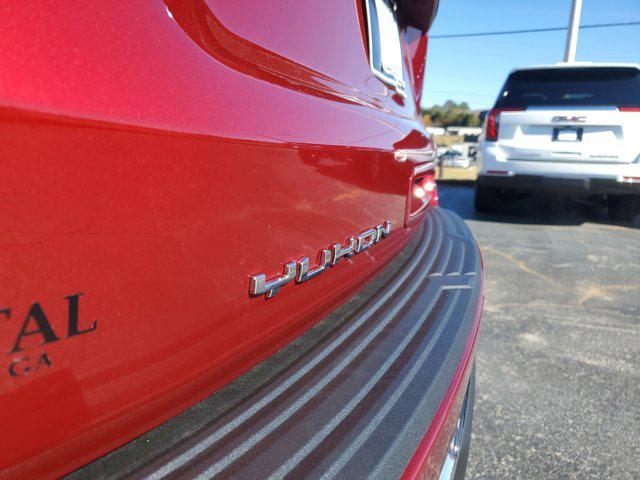 new 2026 GMC Yukon car