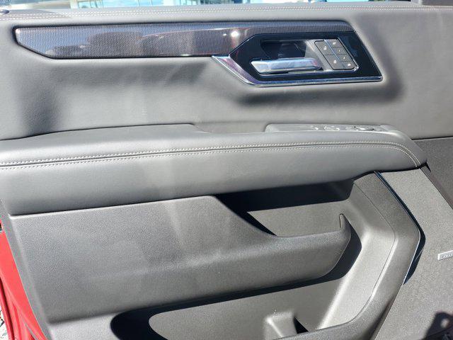 new 2026 GMC Yukon car