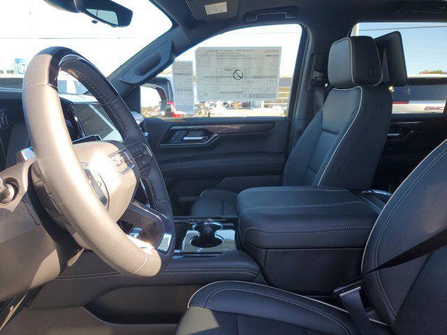 new 2026 GMC Yukon car