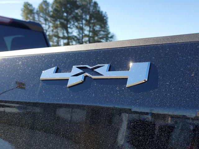 new 2025 GMC Sierra 1500 car