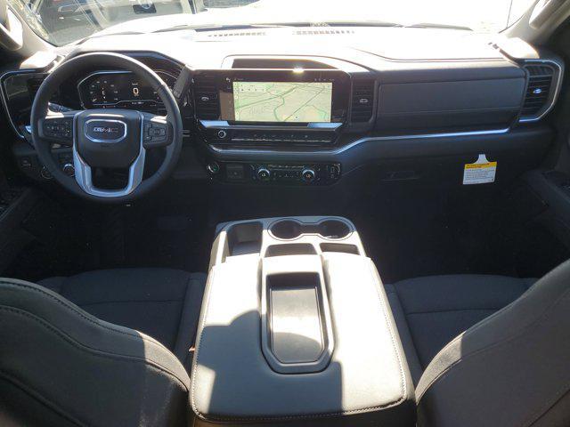 new 2025 GMC Sierra 1500 car