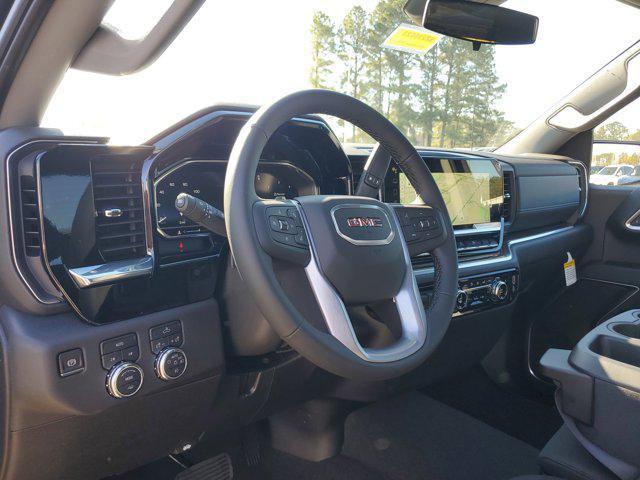 new 2025 GMC Sierra 1500 car