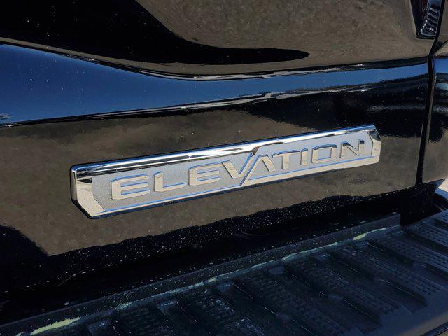 new 2025 GMC Sierra 1500 car