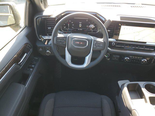 new 2025 GMC Sierra 1500 car