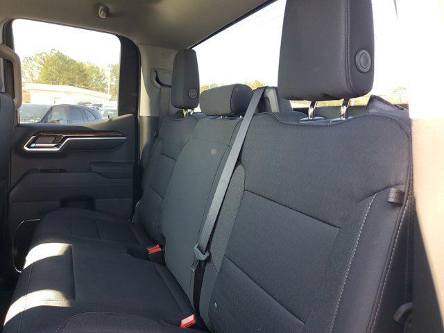 new 2025 GMC Sierra 1500 car