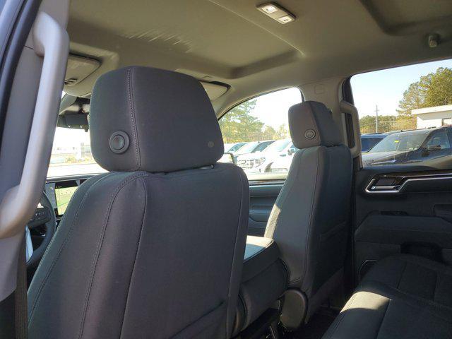new 2025 GMC Sierra 1500 car